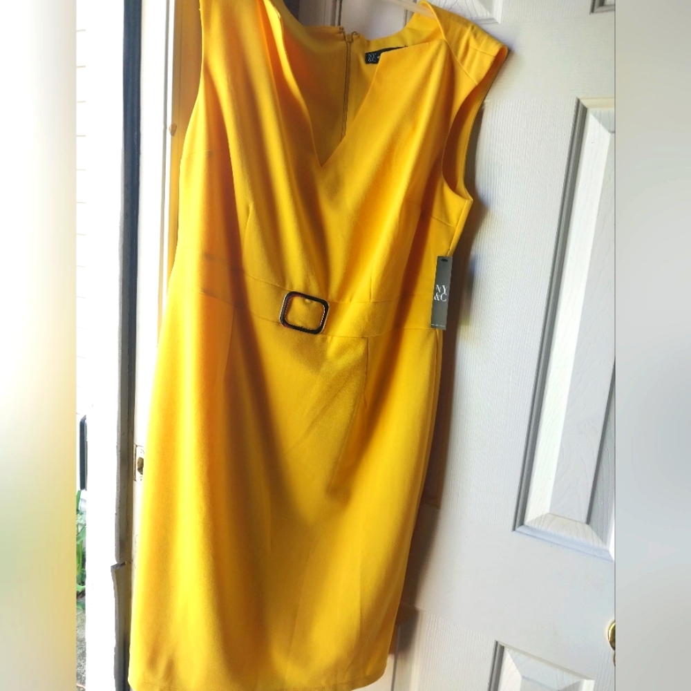 NY & Company Sheath Dress